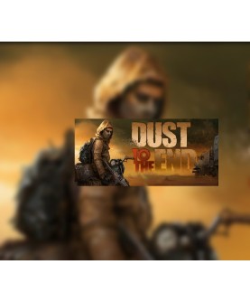 Dust to the End Steam Key GLOBAL